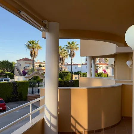 Apartmán En Nova Golf Y Mar Playa Oliva
